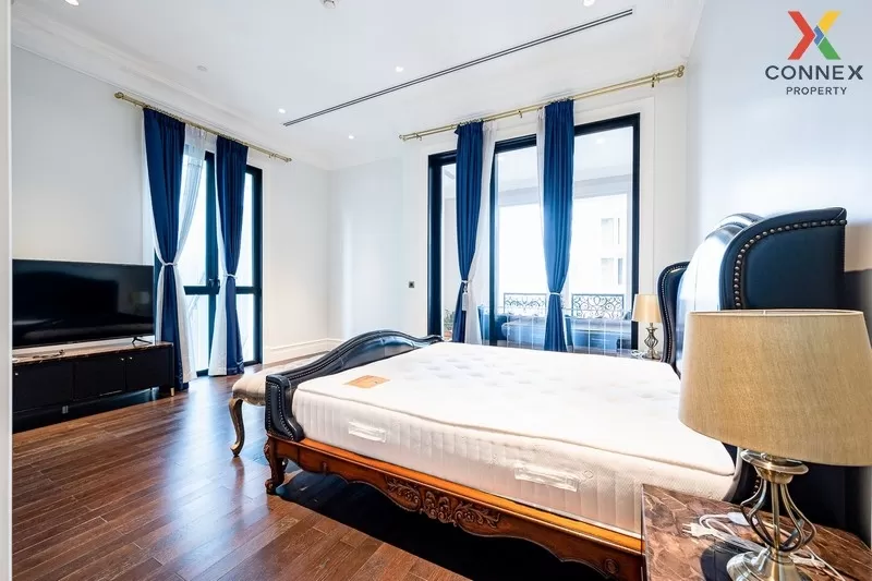 FOR RENT condo , 98 Wireless , high floor , BTS-Phloen Chit , Lum